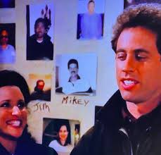 Why did you ask Mr. and Mrs. Seinfeld to go to the museum?