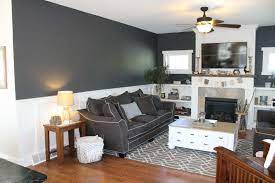 See more ideas about dining room wainscoting, wainscoting, home decor. Family Room Makeover The Unique Nest