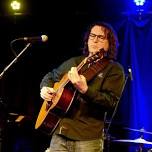 Tommy solo acoustic at Township 23 Distillery