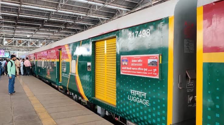 IN PHOTOS: Two Indian Railways iconic trains complete 111 and 93 years of service on June 1