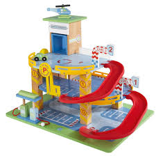 Spielzeug Parkhaus Aus Holz Jako O Jako O Spielzeug Parkhaus Parkhaus Kinder Parkhaus