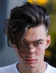 2.6 messy textured hair + undercut + long beard. 20 The Best Medium Length Hairstyles For Men