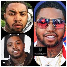 Happy 41st Birthday to Rapper Lil Scrappy! 🎶🎂🍰🎈