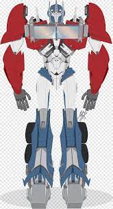 Optimus prime gambar robot kartun. Optimus Prime Arcee Prime Transformers Transformers Fictional Character Cartoon Png Pngegg