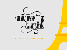 Follow best practices to ensure a visually appealing design for your book. You Haven T Heard Of These Cool Fonts Helloprint Blog