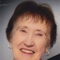 Joanne Launer avis de décès