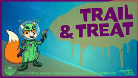 TRAIL & TREAT