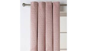 Choose from contactless same day delivery, drive up and more. Buy Argos Home Velvet Fully Lined Eyelet Curtains Blush Curtains Argos