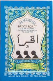 Belajar mengaji iqro 4 lengkap dengan suara belajar membaca alquran dengan cepat seri 18. Download Buku Iqro Pdf Lengkap Cakrawala Rafflesia
