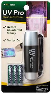 ··· simply uncap the pen and make a small mark on us currency. Top 10 Best Of Counterfeit Detectors 2021 Bestgamingpro