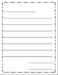 Post On Letter Writing Unit Letter Writing Template Friendly Letter Template Friendly Letter Writing