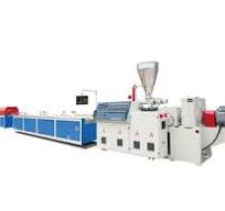 PVC Window and Door Frame Production Line | Manufacturer ...