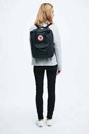 Sac à dos kanken classic. Fjallraven Kanken Classic Black Backpack Kanken Classic Fjallraven Kanken Fjallraven Kanken Black