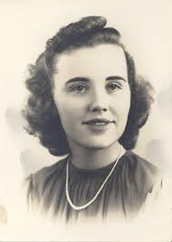 Such a sweet lady, always had that beautiful smile