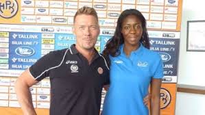 Tumblr btw, we are on tumblr here/estamos aqui. Worldofvolley Ita W Stefania Okaka Moved From Italy To Finland