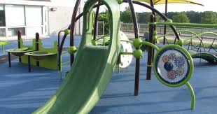 Kenneth Coombs Elementary School Playground
