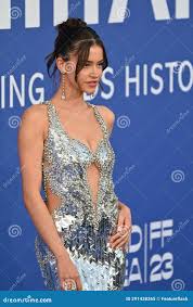 Lea Elui editorial image. Image of fame, arrives, celebrity - 291438365