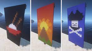 Just follow the instructions from. Best Minecraft Banner Designs Rock Paper Shotgun