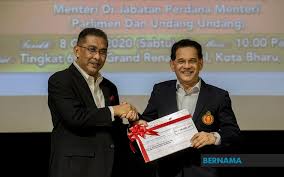 It is seeking five declarations against. Bernama No One Can Stop Formation Of New Political Party Takiyuddin