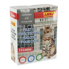 Filet De Balcon Anti Morsures Pour Chat Grand Modele Truffaut