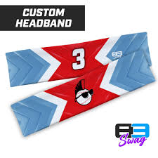 Screwballs Baseball - Headband – 83Swag