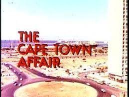 The Cape Town Affair - Shameless Pile of Stuff: Movie Review