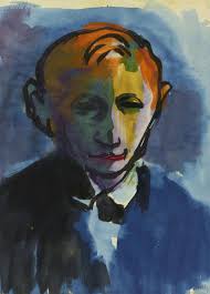 Emil Nolde, Bauernsohn, Circa 1920/1925