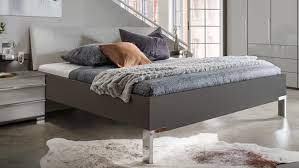 Welche faktoren es vorm kaufen seiner bett grau stoff zu bewerten gilt! Bett Loft Futonbett In Grau Mit Polsterkopfteil 180x200