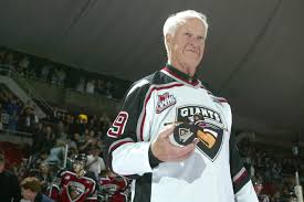 Hockey — had a remarkable career would be a huge understatement. Whl Mourns The Loss Of Gordie Howe Whl Network