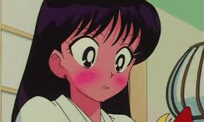 How to make a reaction image of anime? Reaction Angry Sailor Mars Gif On Gifer By Nuatus