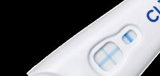 Keep out of reach of children. Clearblue Rapid Detection Pregnancy Test