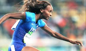 1 day ago · dalilah muhammad topped the world record time in the women's 400m hurdles final on tuesday night. Dalilah Muhammad Is On Top Of The World Aw