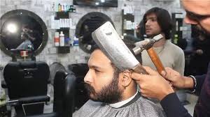 Ex jugador de alcorcón, inter de madrid, cda navalcarnero 2ªb, at. Craziest And Dangerous Barbers In The World In Urdu Hindi Hairdresser Barber Youtube
