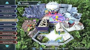 Wind battle disc · pocket digimon world: Digimon World Next Order Floatia City Upgrade Guide Digimon World Next Order