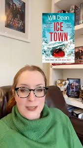 Today I am reviewing Unsound by Heather Critchlow. This is the third in her  series of crime novels about a true crime podcaster called Cal. I love  these books. Do watch or