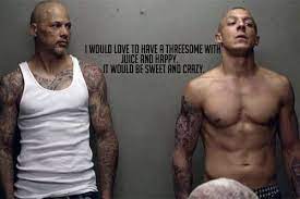 Rossi says being covered with. Oh Yeah Sons Of Anarchy Anarchy Quotes Theo Rossi