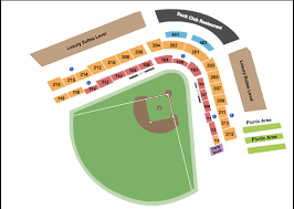 Bethpage Ballpark Seating Charts For All 2019 Events