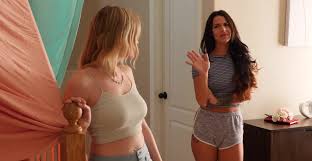 Hot lesbian Melody Marks seduced mature babe Syren De Mer... | Any Porn