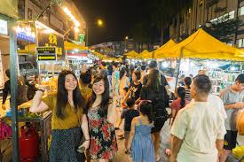 Here are 10 must try food here. Hidden Taiwanese Night Market In Kuala Lumpur 13 Hipster Snacks At Pasar Malam Taman Segar You Must Not Miss