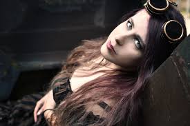 Photographer Satko Art Model Petra Slováková Dolní oblast Vítkovice