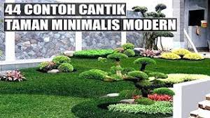 Dengan kehadiran taman di lingkungan. 089652559974 Tukang Taman Rumah Minimalis Modern Terbaru Youtube