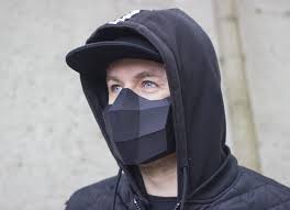 papercraft 3d face cover mask type 1 pattern halloween pepakura carnival low poly paper diy festival party template polygonal masquerade masks for sale mask mask types