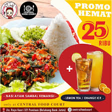 Belakang bank jatim jalan raya surabaya, pandaan 67156 indonesia. Central Food Court Photos Facebook