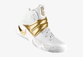 There aren't any streetwear collaborations so far but i am pretty sure that since kyrie have partnered with a rap artist like taco, he will definitely collab with brands like supreme, off white or bathing ape. Kyrie 2 Id Men S Basketball Shoe Basketball Shoes Kyrie Kyrie Irving Shoes White Gold Png Image Transparent Png Free Download On Seekpng