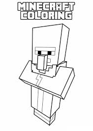Kolorowanki Minecraft I Malowanki Do Druku Minecraft Coloring Pages Coloring Pages For Kids Minecraft Printables