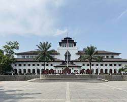 Image of Gedung Sate Bandung
