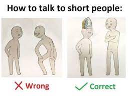 Press question mark to learn the rest of the keyboard shortcuts How To Talk To Short People Meme Pour Android Telechargez L Apk