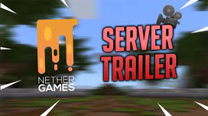 There's plenty of variety here no matter minecraft servers are the single best way of seeing the ingenuity that minecraft's community has. Nethergames Network Minecraft Pe Server