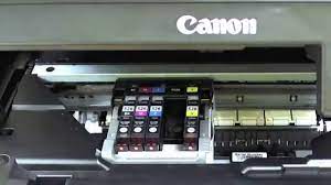 Canon pixma mg5750 schwarz tintenstrahl multifunktionsdrucker. Canon Mg5250 Changing The Cartridges Youtube