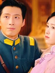 Pasutri baru 😁 #loveinflamesofwar #chenduling #shawndou #Youku #douxiao  #Dracin #Chinadrama